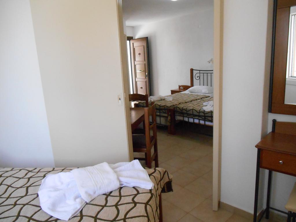 Studios Gabriel Agia Anna  Habitación foto